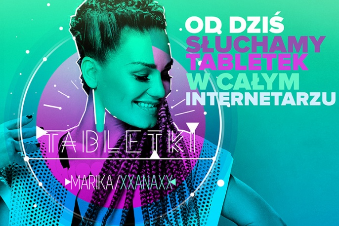 Xxanaxx gościnnie w nowej piosence Mariki