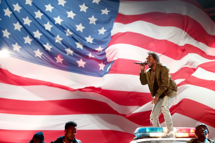 Beyonce, Nicki Minaj, Kendrick Lamar i inni ze statuetkami BET