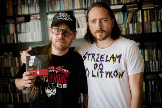 1 NA 1: Artur Rawicz vs Skowyt