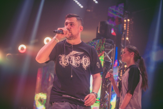 Poznaliśmy pierwsze gwiazdy Areny Hałasu