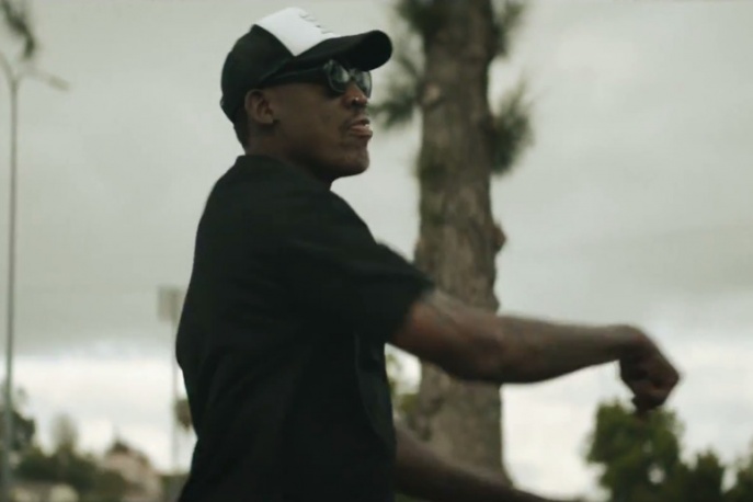 Dennis Rodman i Pusha T w nowym klipie Yogi`ego i Skrilleksa