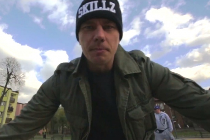 Fabster – „Po drugiej stronie strachu” ft. Obywatel MC, CBR, Emilo & DJ Soina (wideo)