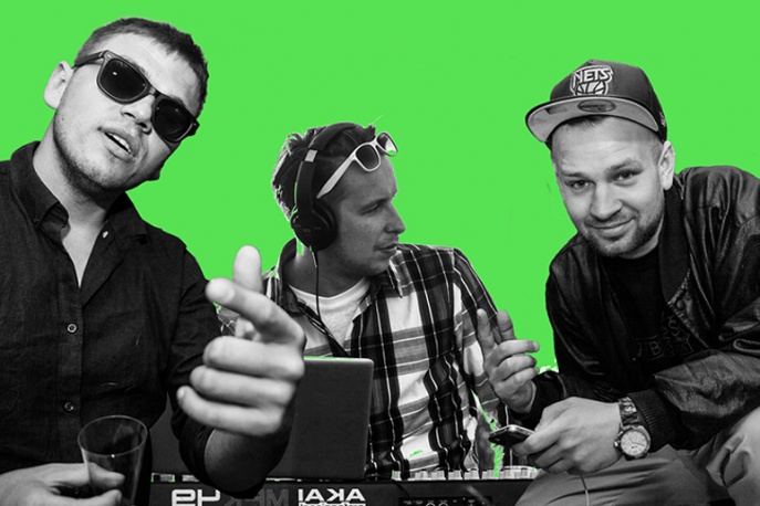 Raperzy i żywe instrumenty – nowy cykl na ProstoTV