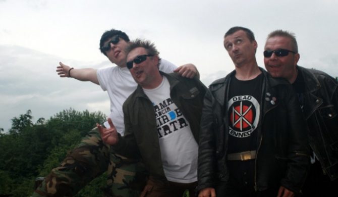 TZN Xenna i The Bill gwiazdami sceny alternatywnej CRF 2015