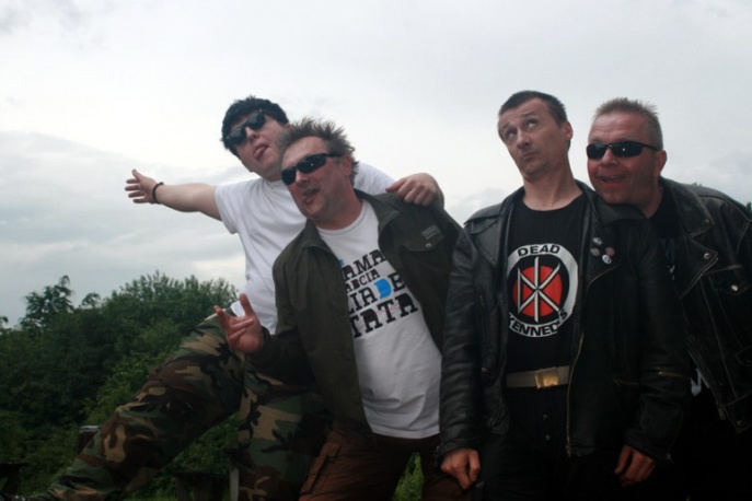 TZN Xenna i The Bill gwiazdami sceny alternatywnej CRF 2015