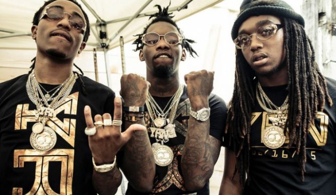 „Pipe It Up” – nowy kawałek Migos