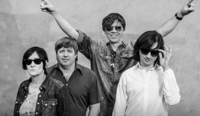 Thurston Moore z zespołem wystąpi w Warszawie