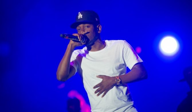 Kendrick Lamar chce pogodzić zwaśnione gangi. Jak? Przy pomocy butów