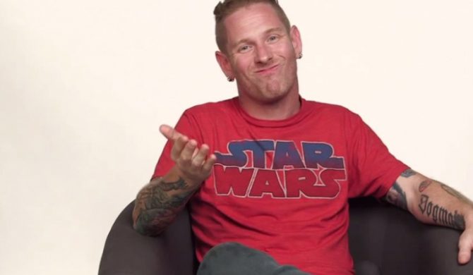 Lider Slipknot ma komunikat dla Kanye Westa (wideo)