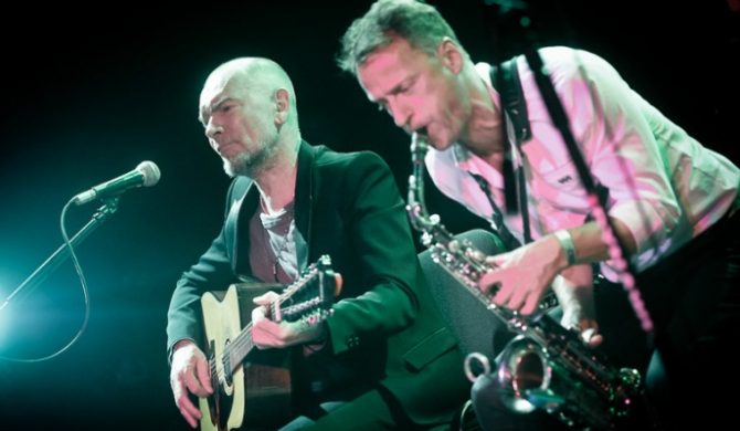 Voo Voo i goście oddają hołd powstańcom. Płyta już w lipcu