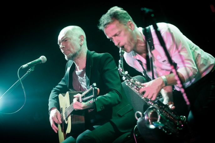 Voo Voo i goście oddają hołd powstańcom. Płyta już w lipcu