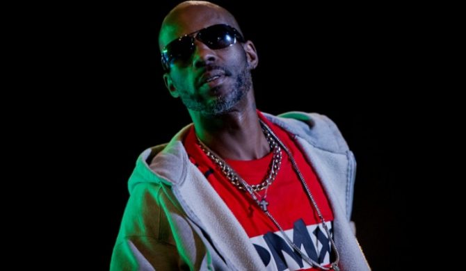 DMX nie płacił alimentów, więc trafił do więzienia. Na pół roku