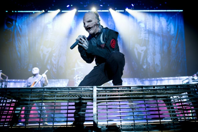 Corey Taylor krytykuje Axla Rose`a