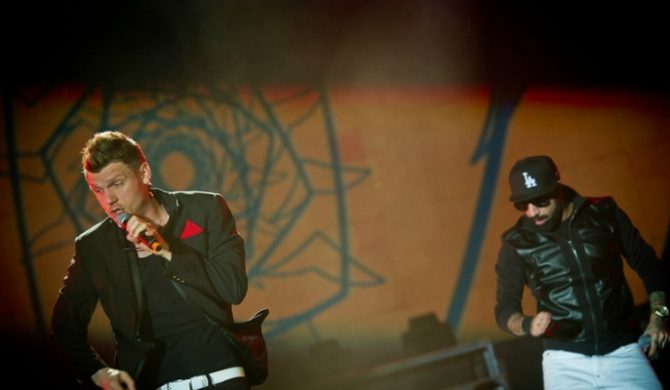 Nick Carter z Backstreet Boys wyreżyseruje film o zombie