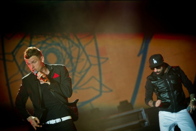 Nick Carter z Backstreet Boys wyreżyseruje film o zombie