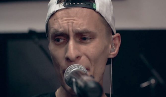 „Potrzeba Nieba” – Kali na żywo z zespołem