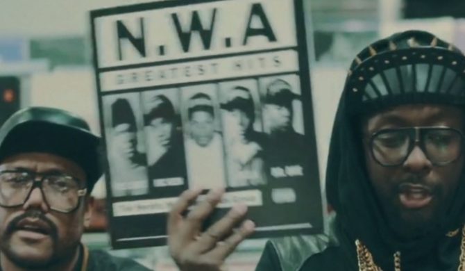 The Black Eyed Peas z nowym klipem. Bez Fergie