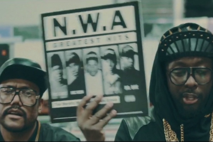 The Black Eyed Peas z nowym klipem. Bez Fergie