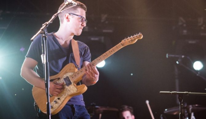 Blue Deep Shorts wygrali Jarocińskie Rytmy Młodych