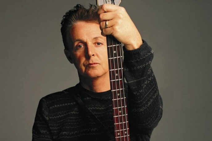 Paul McCartney na koncertowo