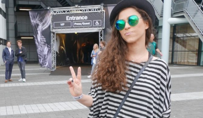 Natalia Kukulska relacjonuje dla nas North Sea Jazz (dzień III)