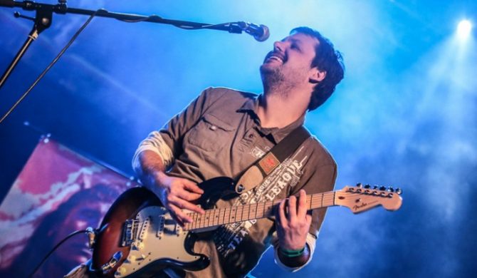 Piotr Banach zapowiedział nową płytę. Premiera jeszcze w tym roku