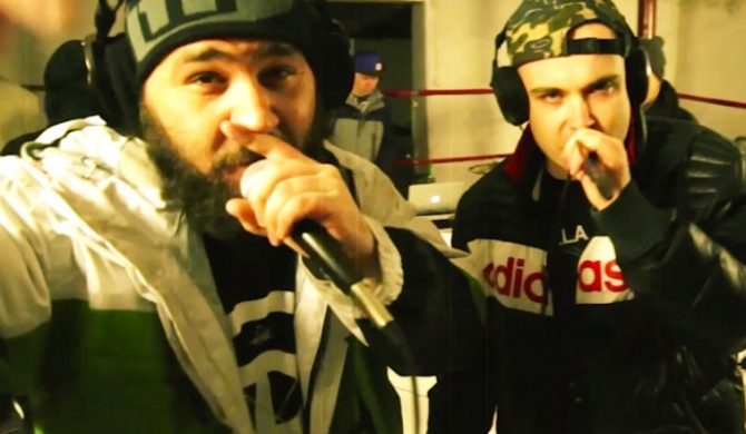 Hades i Rakraczej w nowym odcinku dSessions