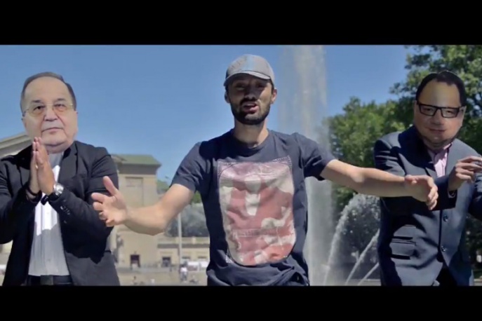 Deep x Bobson – „Wznosi się kurz” ft. Chupa – nowy klip