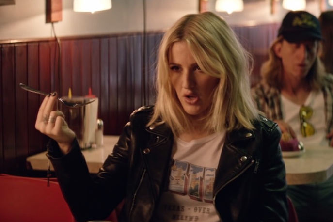 Ellie Goulding i Tarrus Riley mistrzami telekinezy. Nowy klip Major Lazer