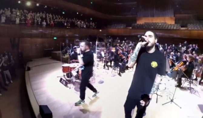 Miuosh x Jimek x NOSPR – „Dowód” (wideo)