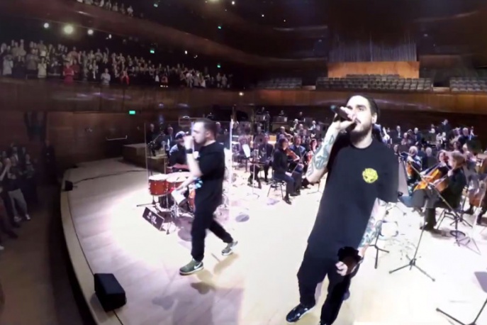 Miuosh x Jimek x NOSPR – „Dowód” (wideo)