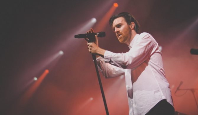 Banks gościnnie u Cheta Fakera