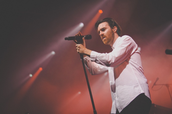 Banks gościnnie u Cheta Fakera