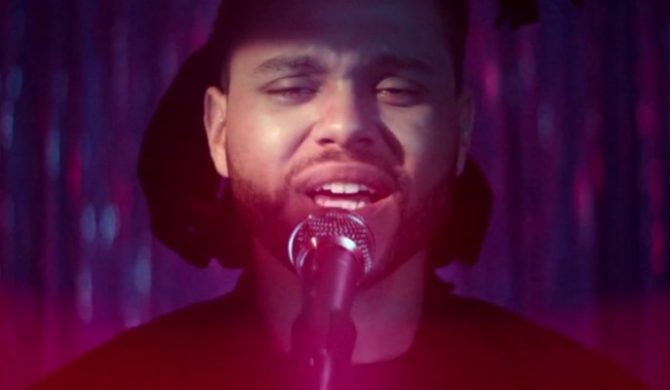 The Weeknd udostępnił nowy klip