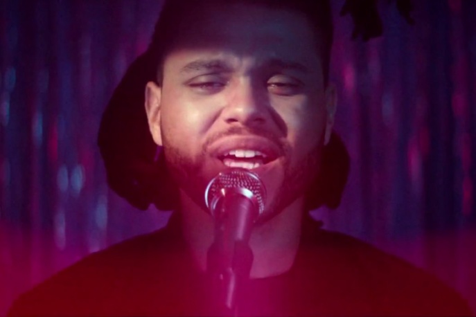 The Weeknd udostępnił nowy klip