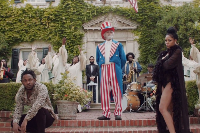 Kendrick Lamar zaprezentował nowy klip