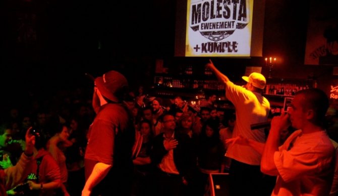 Molesta Ewenement w The Fresh