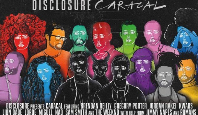 The Weeknd, Miguel, Lorde i inni. Wszyscy goście Disclosure