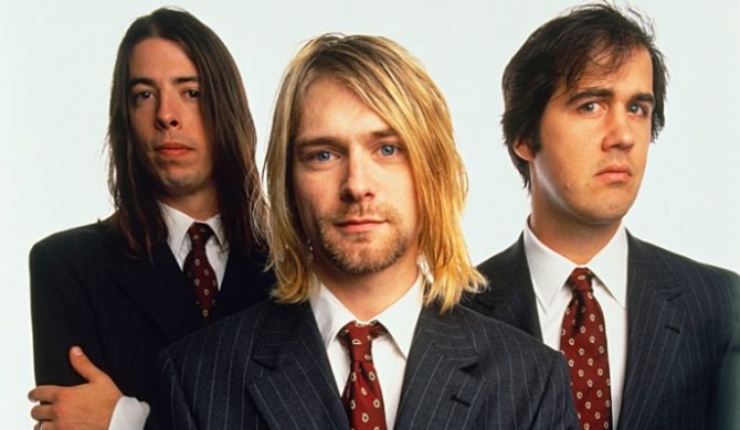 Gratka dla fanów Nirvany. Kilkanaście nieznanych nagrań trafiło do sieci