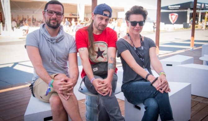 EVENT Program – Agnieszka Obszańska, Bartosz Sadulski