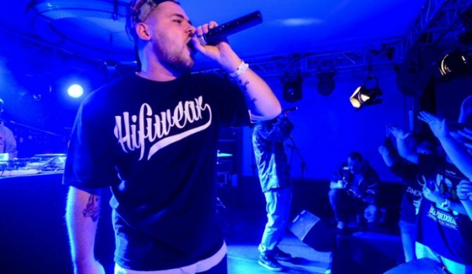 Diox: „Po współpracy z Tede ludzie zaczęli mnie hejtować”