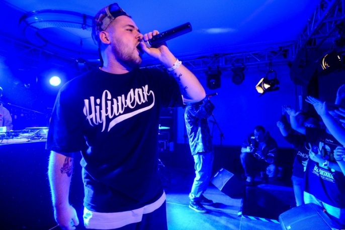 Diox: „Po współpracy z Tede ludzie zaczęli mnie hejtować”