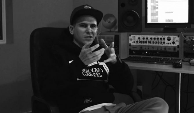 W.E.N.A.: „Pierwszy raz miałem przyjemność współpracować z artystą, z którym się utożsamiam”