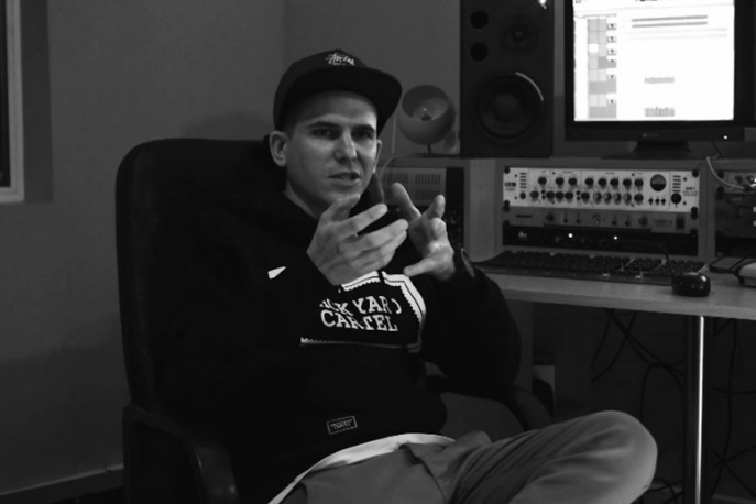 W.E.N.A.: „Pierwszy raz miałem przyjemność współpracować z artystą, z którym się utożsamiam”