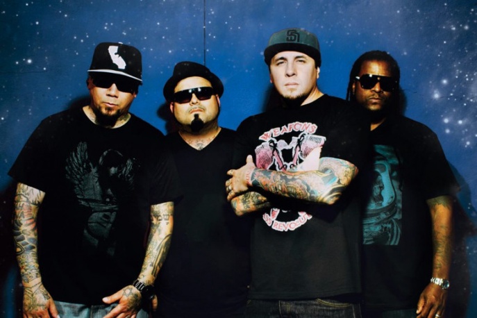 „Speed Demon” – nowa piosenka P.O.D.