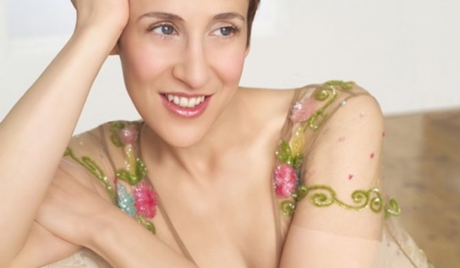 Nowe piosenki Stacey Kent na koncertach w Polsce