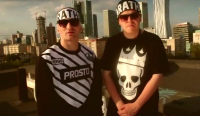 „Maroko” zapowiada płytę Mosada i Kocura