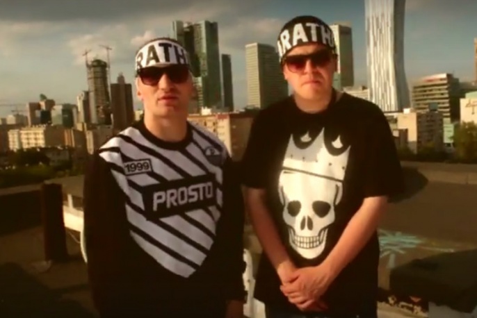 „Maroko” zapowiada płytę Mosada i Kocura