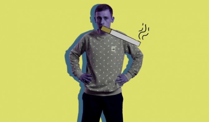 „Warto kupować szlugi” – nowy teledysk Leha