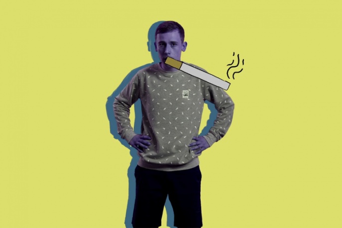 „Warto kupować szlugi” – nowy teledysk Leha